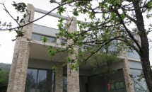 Obiteljska kuća u Ravnima (Labin)